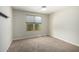 Bedroom with ceiling fan and carpet flooring at 15631 W Bethesda Ct, Surprise, AZ 85374
