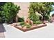 Peaceful water feature in a landscaped area at 3031 N Civic Center Plz # 230, Scottsdale, AZ 85251