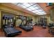 Community fitness center with treadmills and weights at 3031 N Civic Center Plz # 230, Scottsdale, AZ 85251