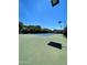 Community tennis court with green surface at 3031 N Civic Center Plz # 230, Scottsdale, AZ 85251