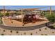 Aerial view of a community playground at 16062 W Alameda Rd, Surprise, AZ 85387