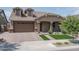 Attractive two-story home with a two-car garage at 16062 W Alameda Rd, Surprise, AZ 85387