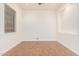 Spacious office with wood-look flooring and recessed lighting at 5713 W Rowel Rd, Phoenix, AZ 85083