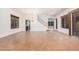 Bright dining room featuring hardwood floors and natural light at 5713 W Rowel Rd, Phoenix, AZ 85083