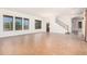 Spacious dining room with hardwood floors and a chandelier at 5713 W Rowel Rd, Phoenix, AZ 85083