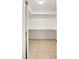 Large walk-in pantry with tile flooring and shelving at 7012 N 22Nd St, Phoenix, AZ 85020
