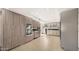 Modern kitchen with stainless steel appliances and ample cabinet space at 7012 N 22Nd St, Phoenix, AZ 85020