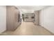 Modern kitchen with ample cabinetry and tile floors at 7012 N 22Nd St, Phoenix, AZ 85020