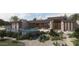Contemporary home with pool and desert landscaping at 12232 N 65Th Pl, Scottsdale, AZ 85254