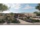 Stunning contemporary home with landscaped yard and mountain views at 12232 N 65Th Pl, Scottsdale, AZ 85254