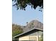 Home exterior view with mountain backdrop at 6116 N 12Th Pl # 7, Phoenix, AZ 85014