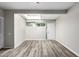 Bright living room with skylight and hardwood floors at 6116 N 12Th Pl # 7, Phoenix, AZ 85014