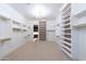 Large closet with ample shelving and hanging space at 9633 E Quarter Circle Loop, Gold Canyon, AZ 85118