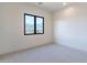 Bedroom with large window offering mountain views at 9633 E Quarter Circle Loop, Gold Canyon, AZ 85118