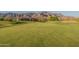 Golf course view with mountain backdrop at 9633 E Quarter Circle Loop, Gold Canyon, AZ 85118