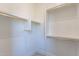 Bright walk-in closet with ample shelving and hanging space at 9633 E Quarter Circle Loop, Gold Canyon, AZ 85118