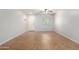 Spacious living room with tile floors and ceiling fan at 4506 W Maggie Dr, San Tan Valley, AZ 85144