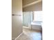 Bathroom with soaking tub, shower and double sinks at 21978 N Dietz Dr, Maricopa, AZ 85138
