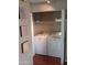 Convenient laundry room with washer and dryer at 7009 E Acoma Dr # 2037, Scottsdale, AZ 85254