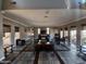 Relaxing community room with comfortable seating at 7009 E Acoma Dr # 2037, Scottsdale, AZ 85254