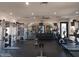 Well-equipped gym with various exercise machines at 7009 E Acoma Dr # 2037, Scottsdale, AZ 85254