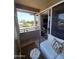 Private balcony with comfortable seating, offering an outdoor retreat at 7009 E Acoma Dr # 2037, Scottsdale, AZ 85254