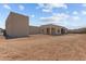 View of home's exterior showcasing architectural details at 39220 N 30Th Dr, Phoenix, AZ 85086