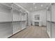 Large walk-in closet with ample shelving and hanging space at 39220 N 30Th Dr, Phoenix, AZ 85086