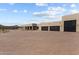 Luxury home boasting a large driveway and three-car garage at 39220 N 30Th Dr, Phoenix, AZ 85086