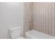 Updated bathroom with a bathtub and shower at 8919 E Calle Del Palo Verde --, Scottsdale, AZ 85255