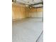 Garage with epoxy flooring and cabinets at 8919 E Calle Del Palo Verde --, Scottsdale, AZ 85255