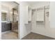 Ensuite bathroom with walk-in shower and modern vanity at 7180 E Kierland Blvd # 509, Scottsdale, AZ 85254