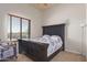 Spacious bedroom with a large bed and plenty of natural light at 16738 E Lone Mountain Rd, Scottsdale, AZ 85262