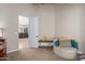 Cozy sitting area with comfortable seating and natural light at 16738 E Lone Mountain Rd, Scottsdale, AZ 85262
