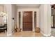 Bright and airy entryway with tile flooring and ample natural light at 16738 E Lone Mountain Rd, Scottsdale, AZ 85262