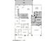 Open floor plan with gourmet kitchen, owner's suite and 3 bedrooms at 19679 E Estrella Rd, Queen Creek, AZ 85142