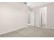 Spacious bedroom with access to bathroom and closet at 23997 N 172Nd Ave, Surprise, AZ 85387