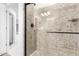 Large walk-in shower with glass enclosure at 5350 E Deer Valley Dr # 4271, Phoenix, AZ 85054