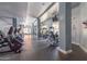Well-equipped community fitness center at 5350 E Deer Valley Dr # 4271, Phoenix, AZ 85054