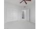 Bedroom with double doors leading to closet and bath at 5350 E Deer Valley Dr # 4271, Phoenix, AZ 85054