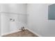 Convenient laundry room with shelving at 5350 E Deer Valley Dr # 4271, Phoenix, AZ 85054