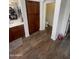 Bathroom with double vanity and toilet at 7264 W Cielo Grande --, Peoria, AZ 85383