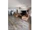 Bright living room with hardwood floors and comfortable seating at 7264 W Cielo Grande --, Peoria, AZ 85383