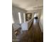 Upstairs hall with hardwood floors and access to bedrooms at 7264 W Cielo Grande --, Peoria, AZ 85383