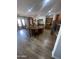 Gourmet kitchen boasts a large island and stainless steel appliances at 7264 W Cielo Grande --, Peoria, AZ 85383