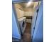 Convenient laundry room with washer, dryer, and built-in cabinets at 7264 W Cielo Grande --, Peoria, AZ 85383