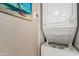 Convenient stackable washer and dryer in unit at 4901 S Calle Los Cerros Dr # 267, Tempe, AZ 85282