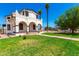 Charming two-story home with a well-manicured lawn at 819 S 3Rd Ave, Phoenix, AZ 85003