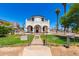 Charming two-story house with a well-maintained lawn at 819 S 3Rd Ave, Phoenix, AZ 85003