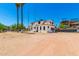 Exterior view of a charming house with a spacious yard at 819 S 3Rd Ave, Phoenix, AZ 85003